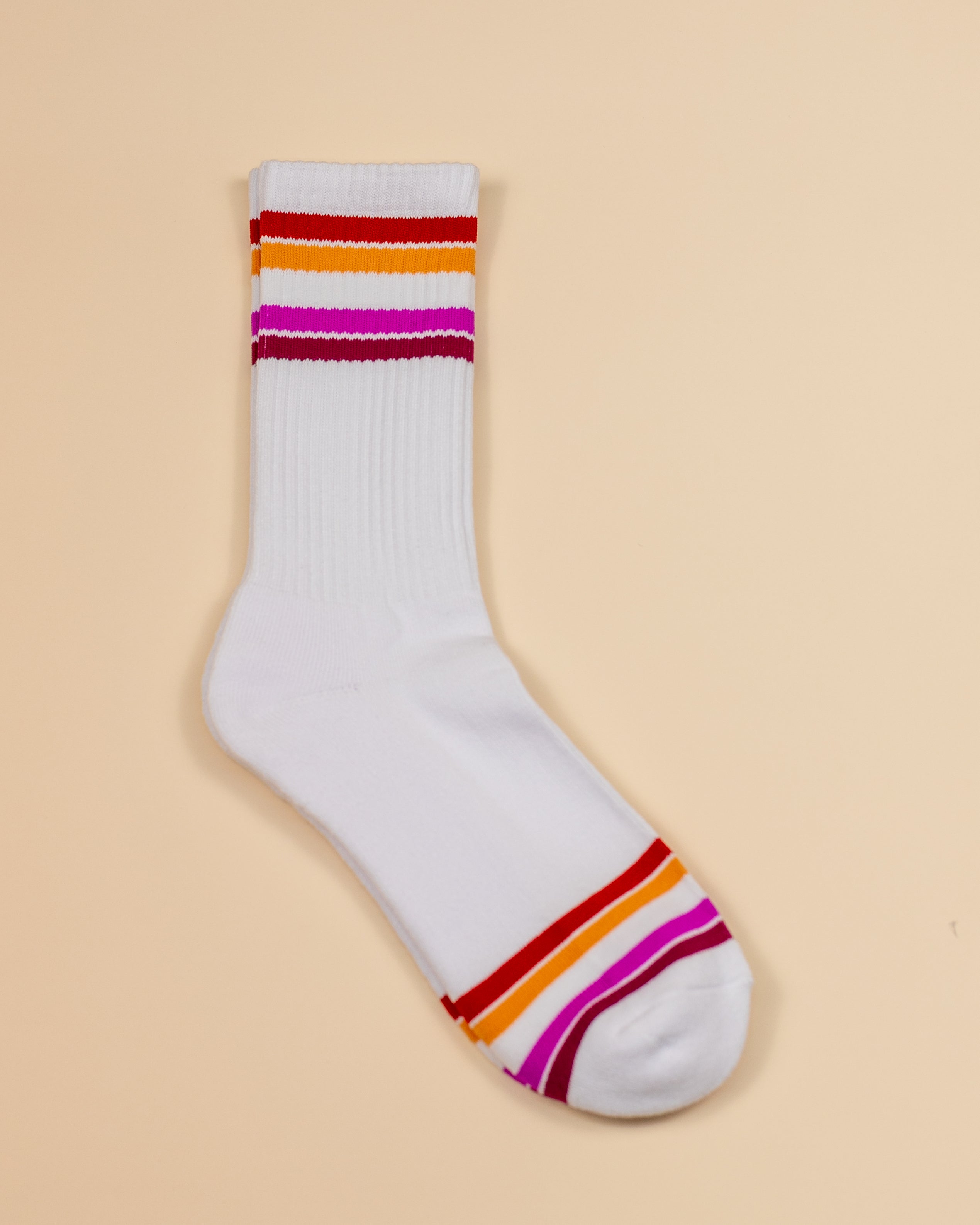 Lesbian Stripes Socks
