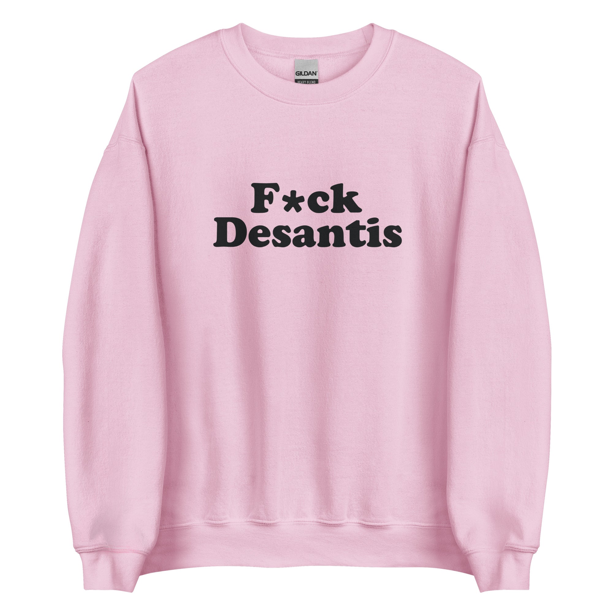 Sudadera unisex F*ck Desantis