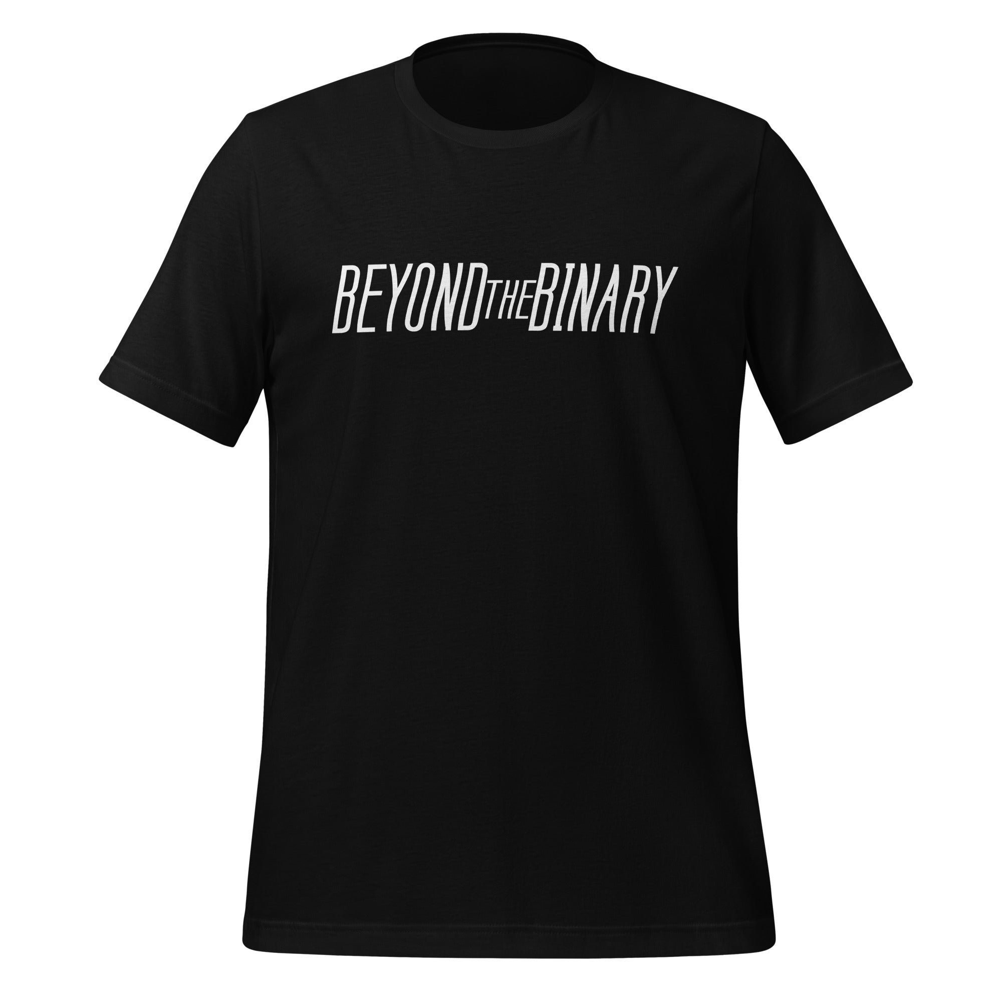 Camiseta unisex Más allá del binario