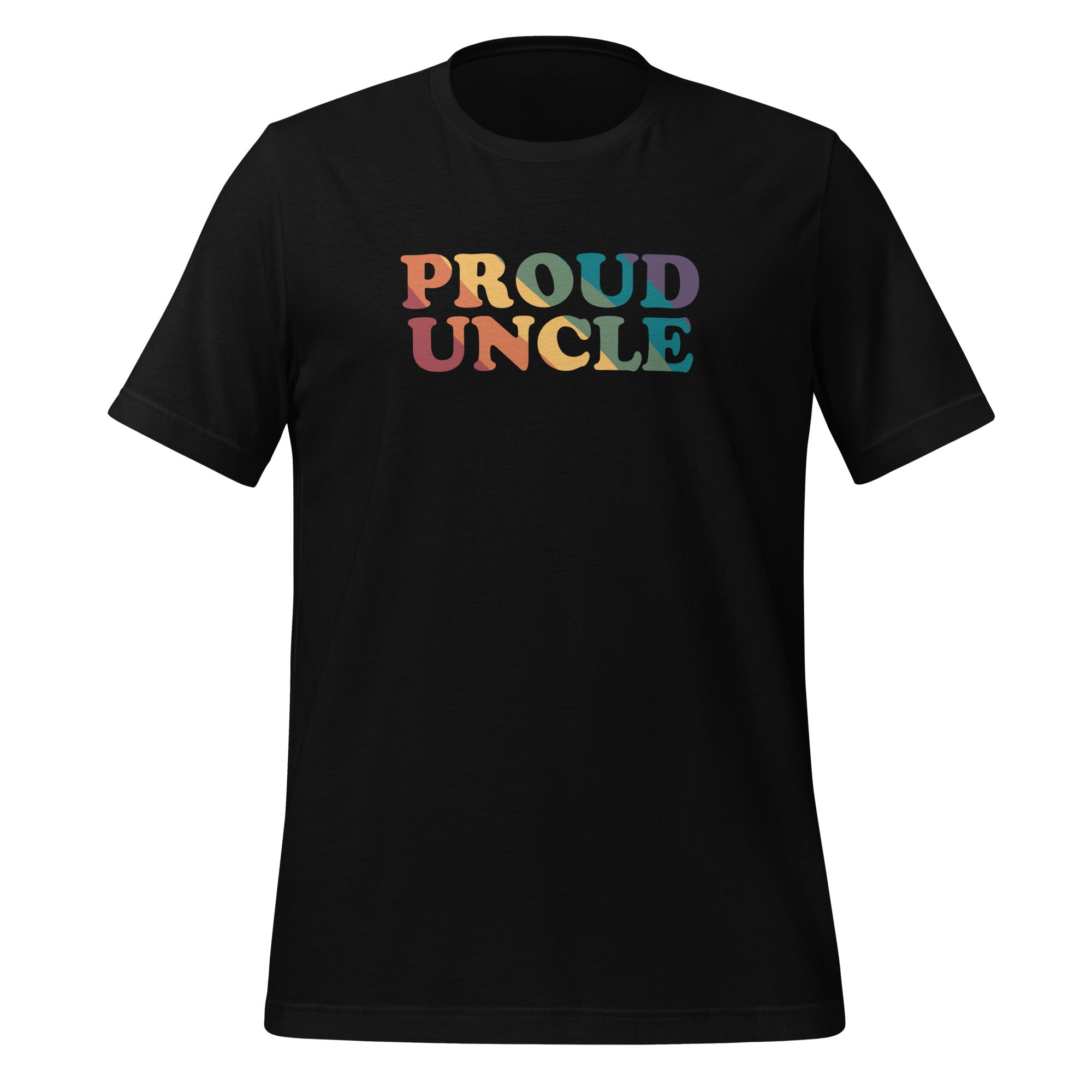 Camiseta unisex tío orgulloso