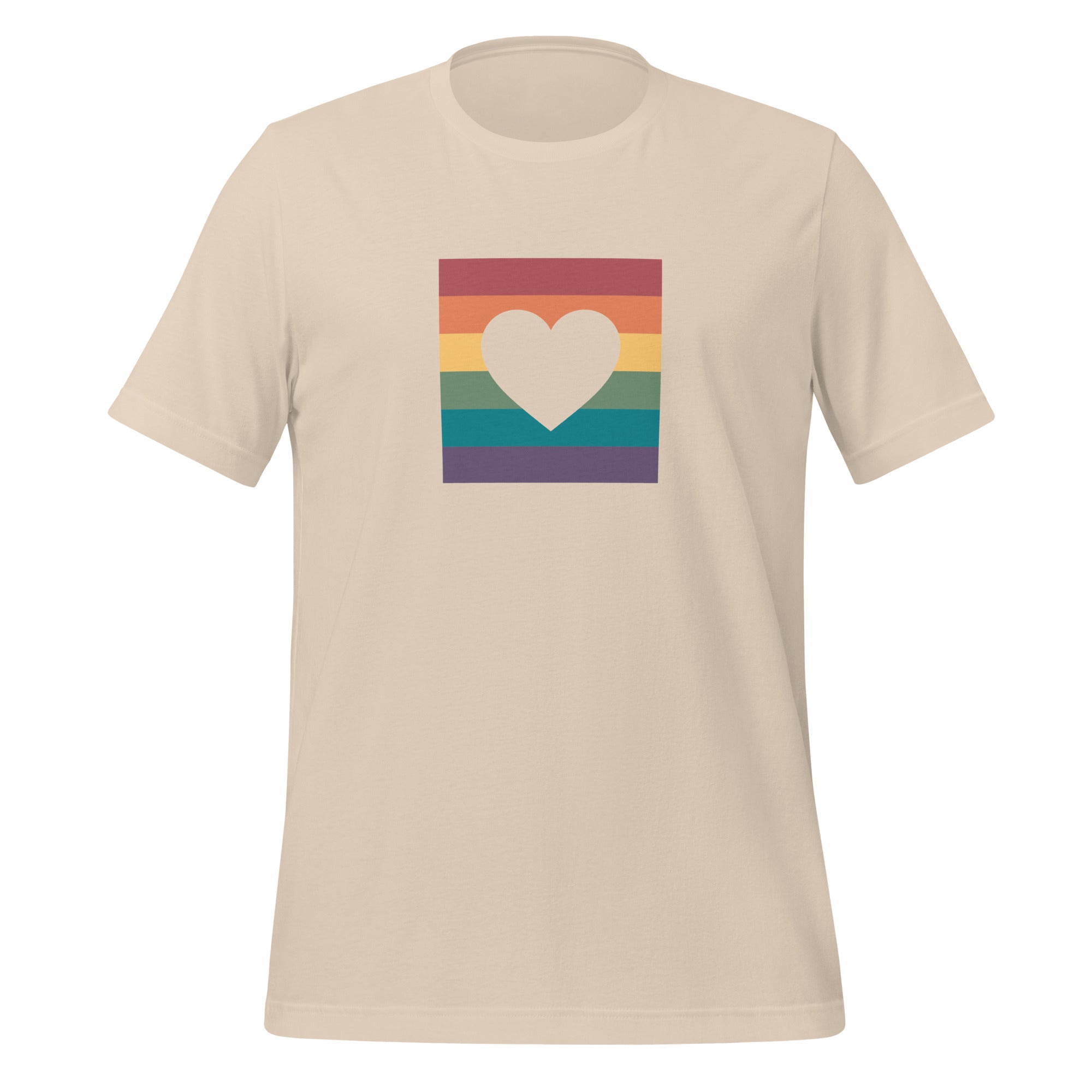 Camiseta unisex Love