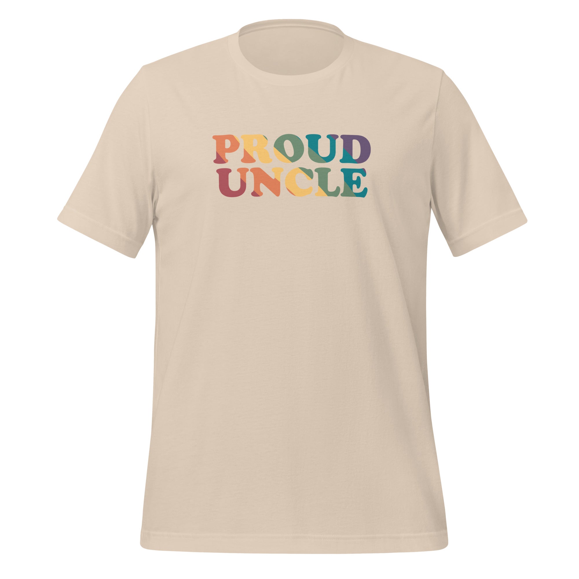 Camiseta unisex tío orgulloso