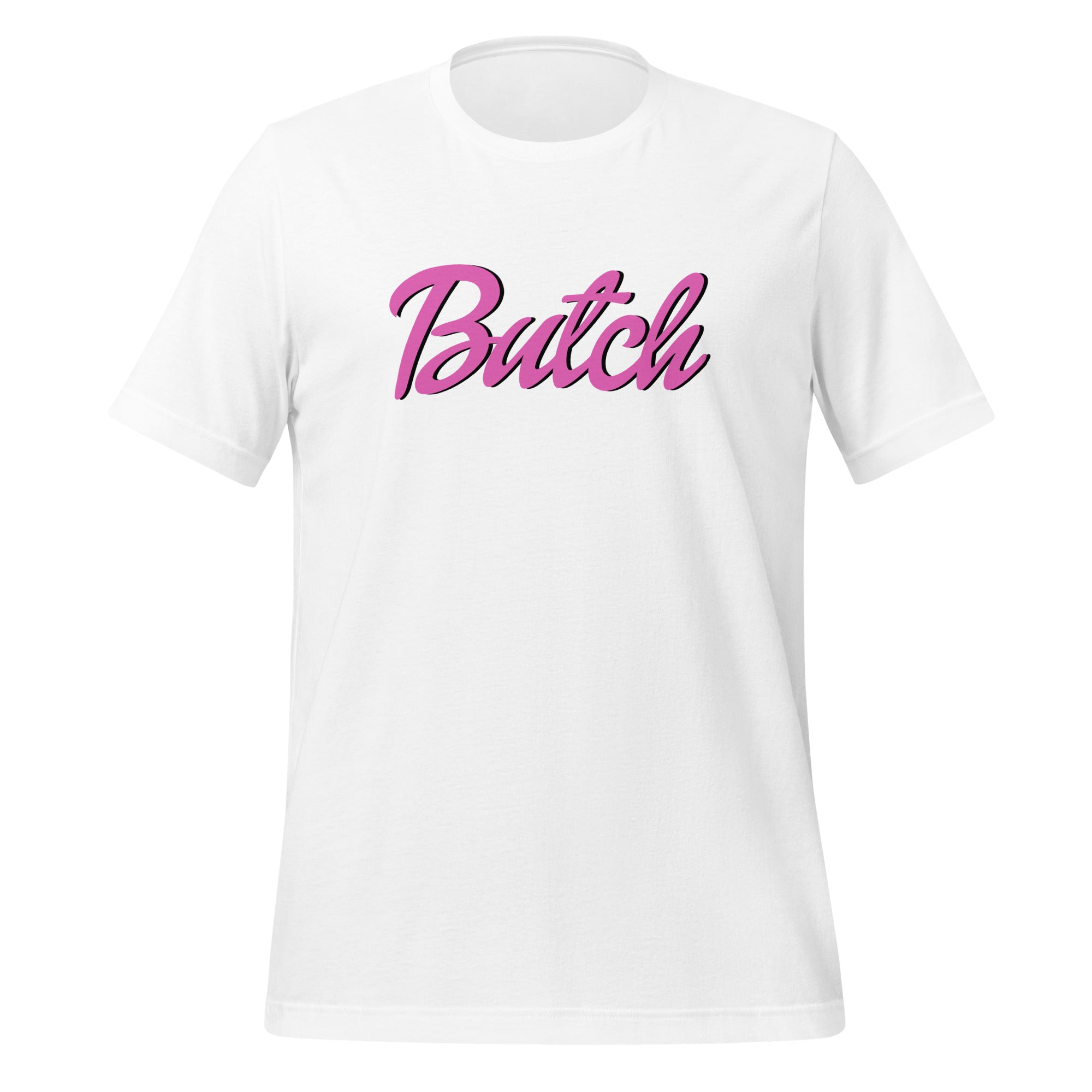 Camiseta unisex Butch