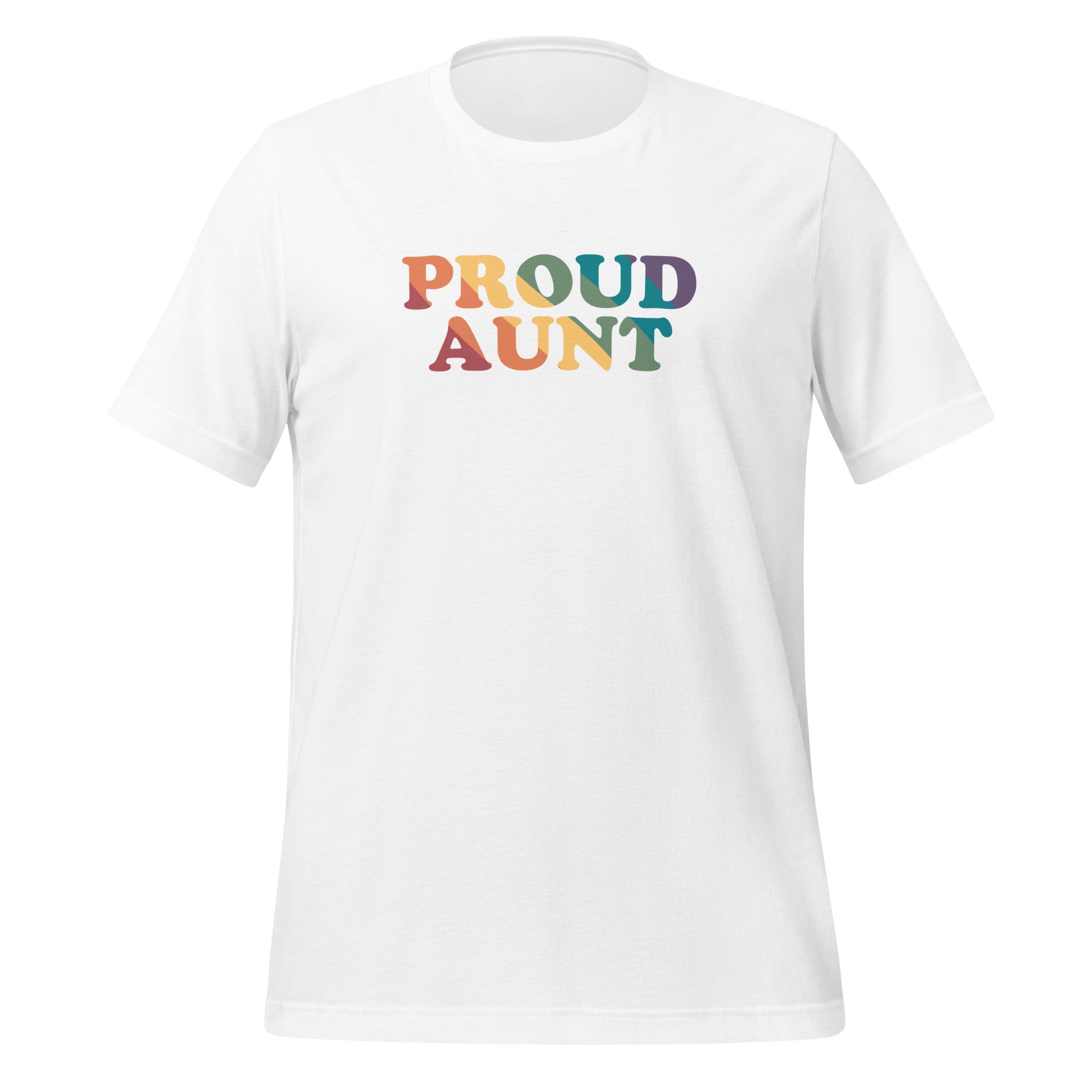 Camiseta Tía orgullosa