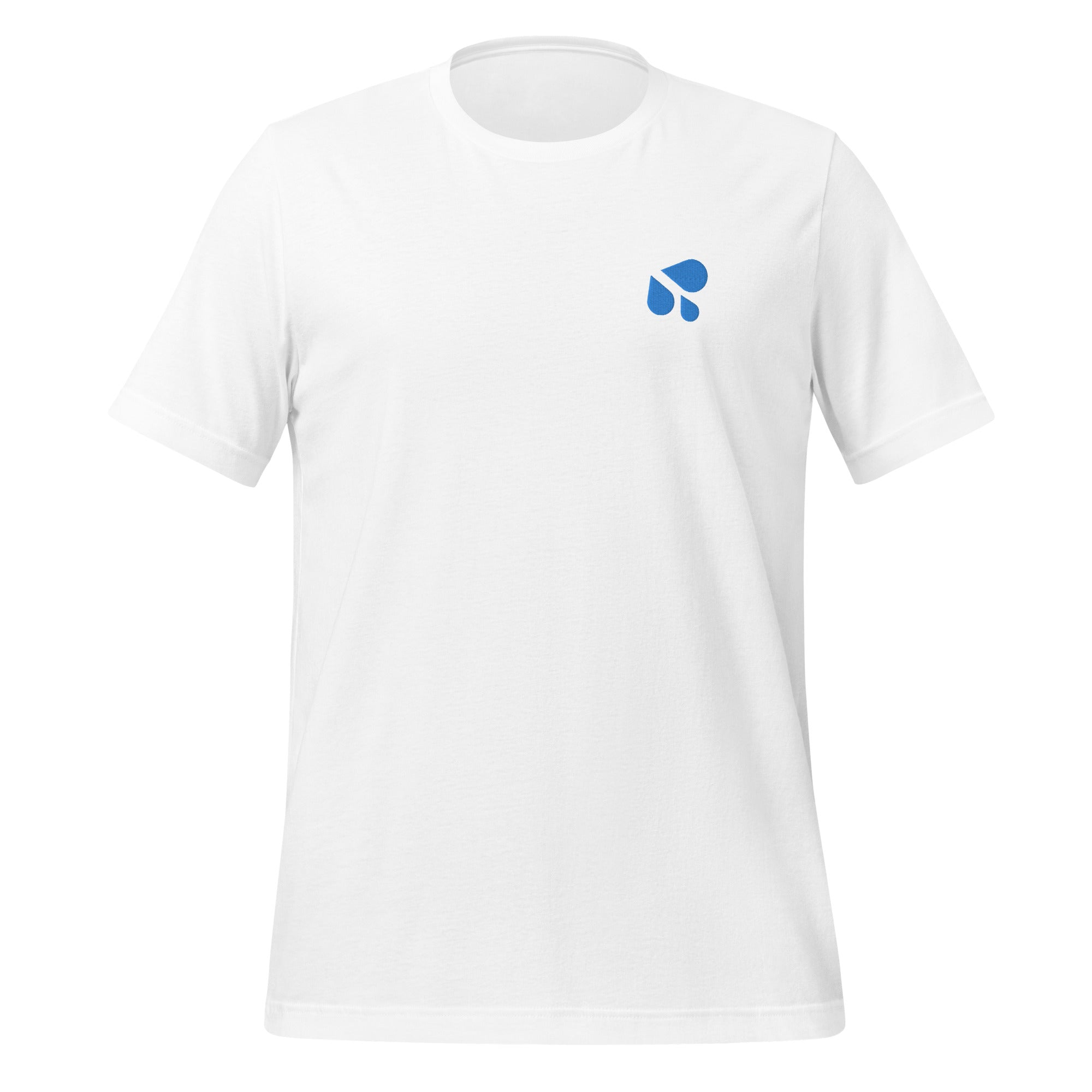 Camiseta unisex bordada con emoji Drip Drip
