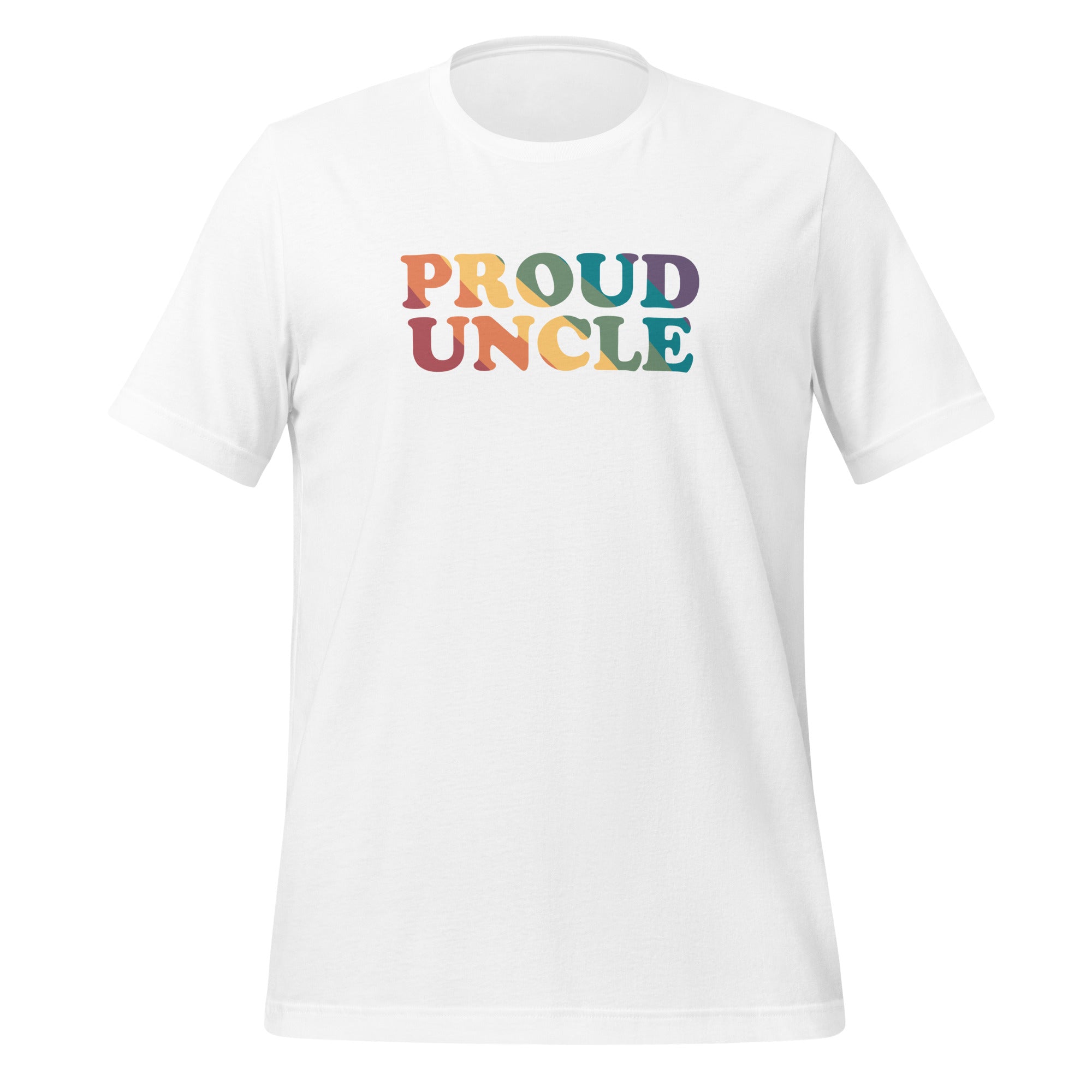 Camiseta unisex tío orgulloso