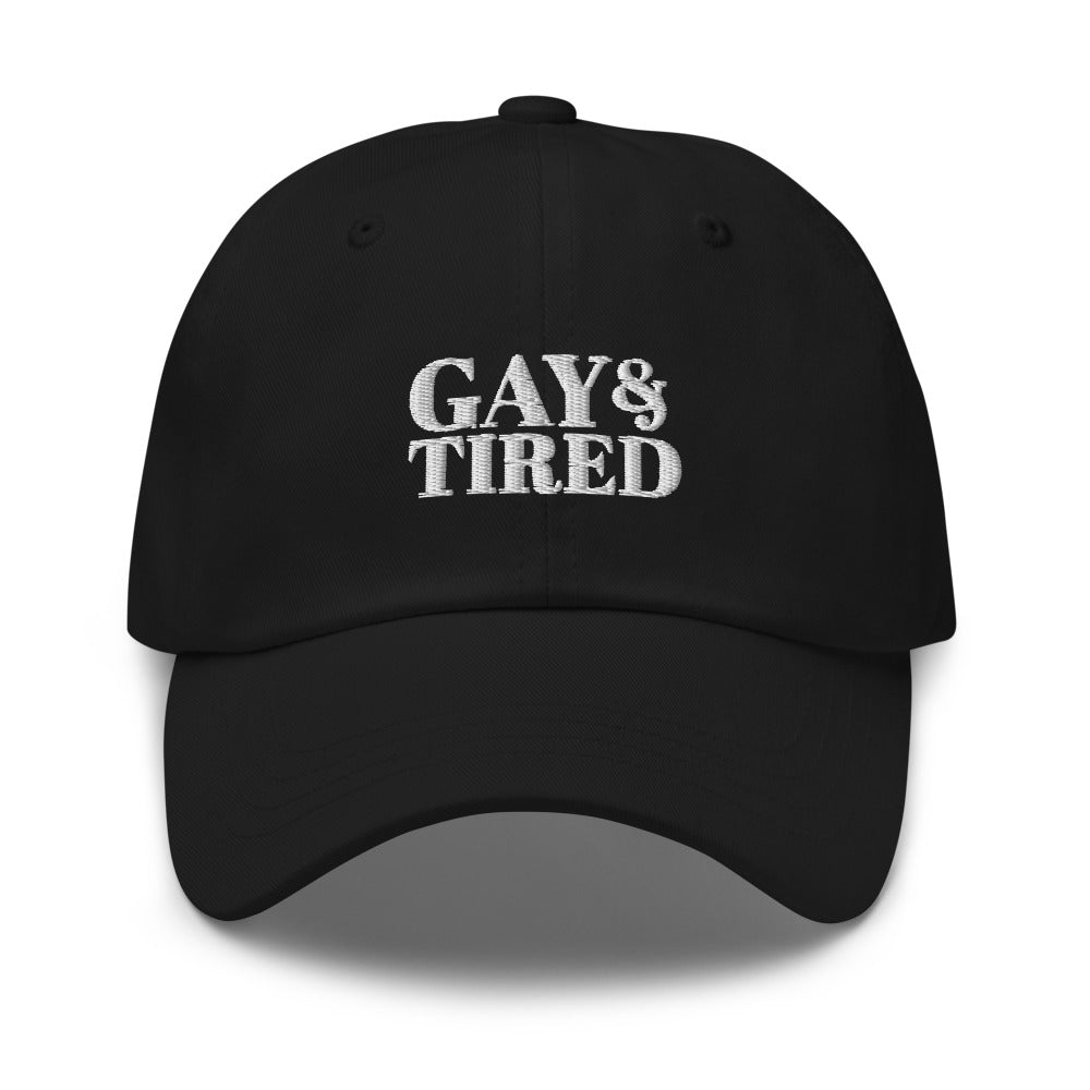 Sombrero Gay y Cansado