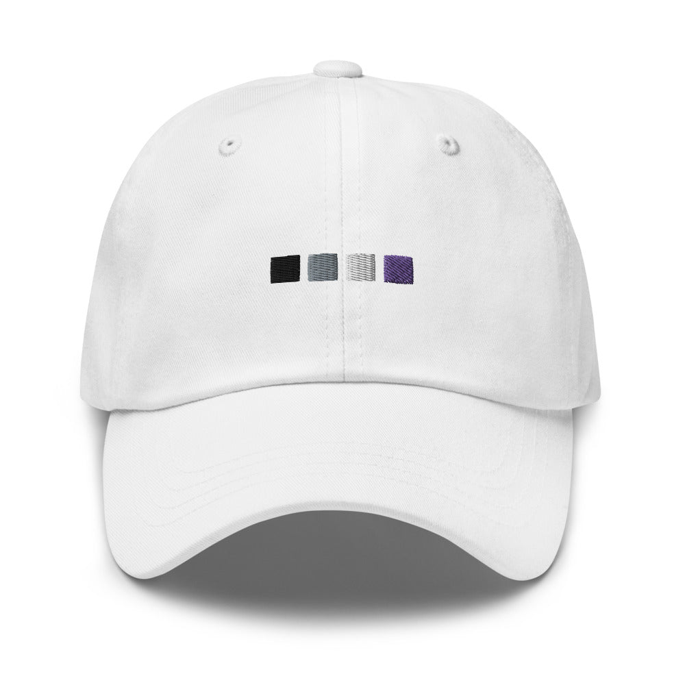 Sombrero de cuadrados asexuales