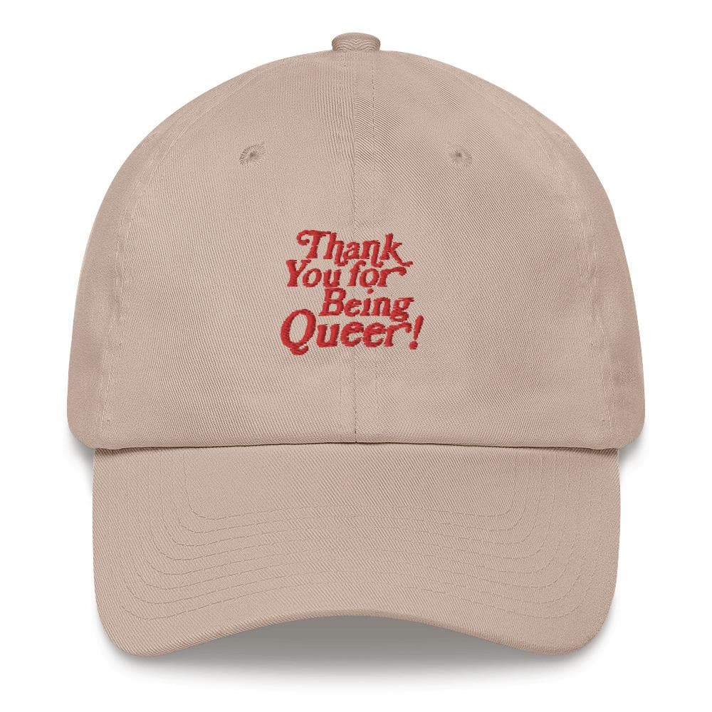Gracias por ser Queer Hat