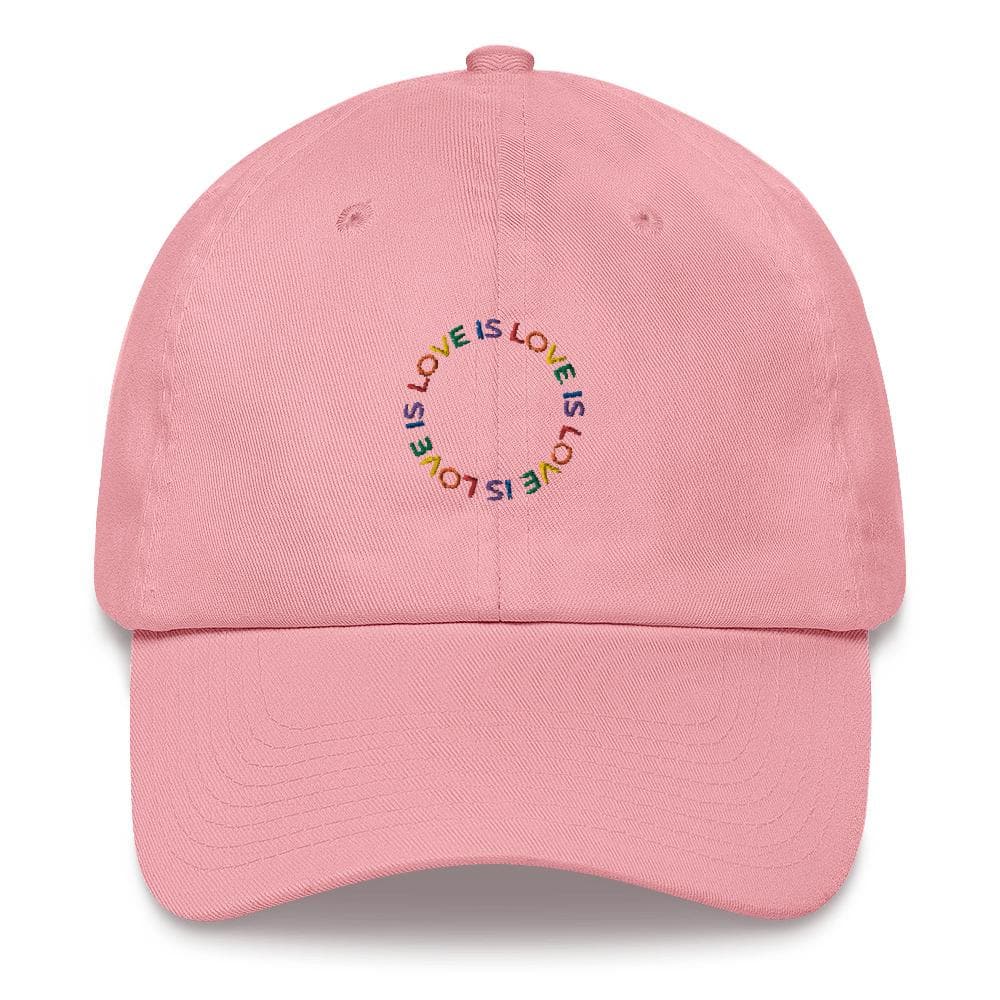 El amor es amor Sombrero