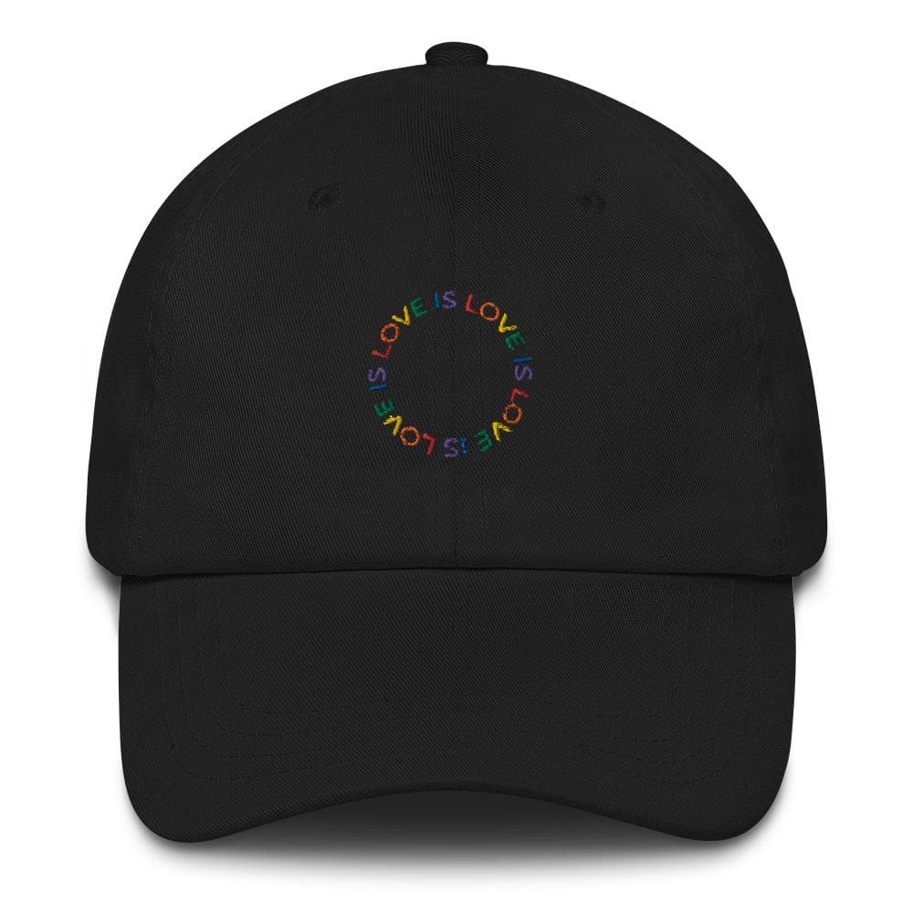 El amor es amor Sombrero