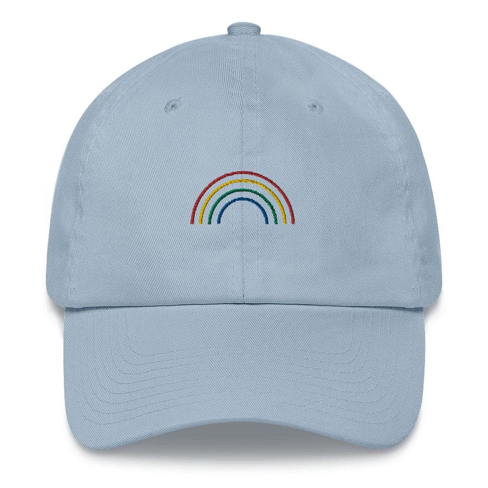 Sombrero de arcoíris