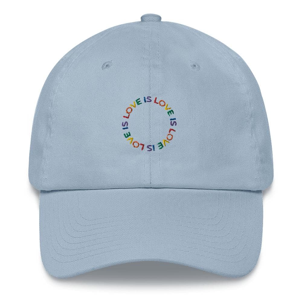El amor es amor Sombrero