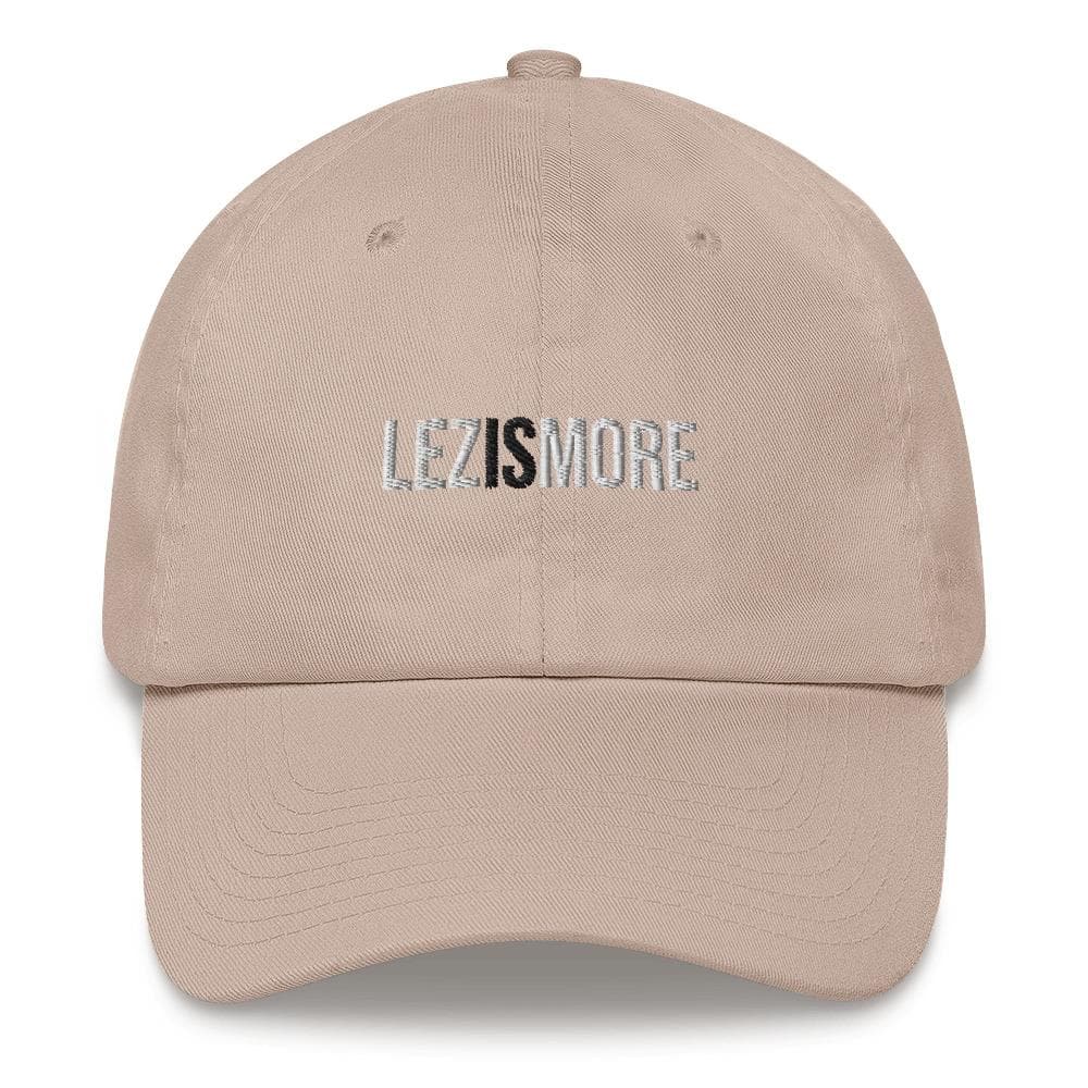 Lez es más sombrero