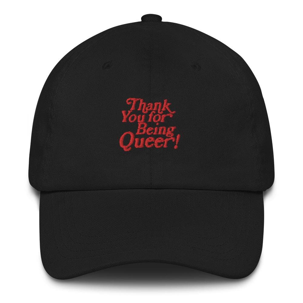 Gracias por ser Queer Hat