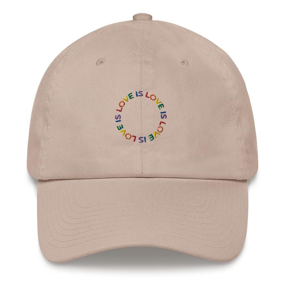 El amor es amor Sombrero
