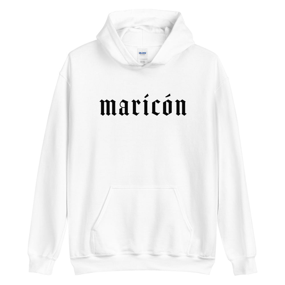 Sudadera Marícón