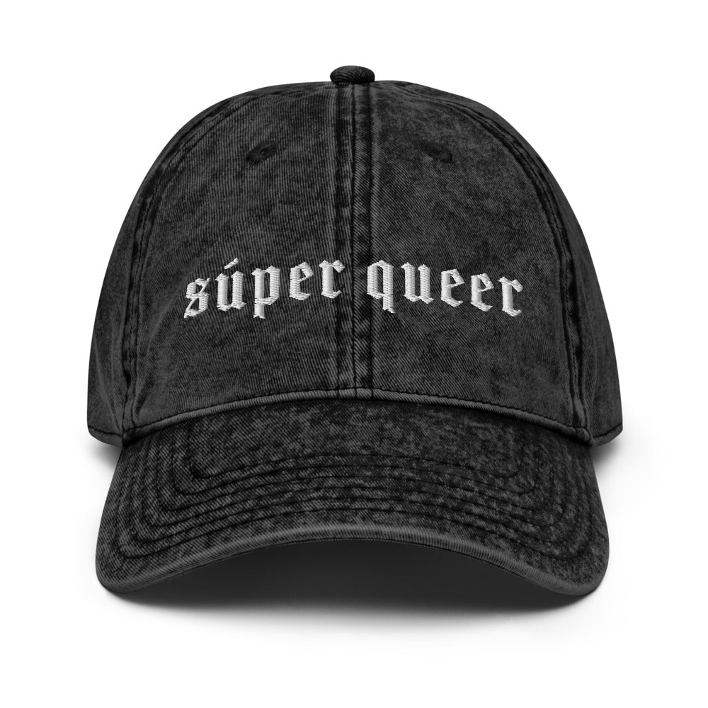 Gorro vaquero Súper Queer