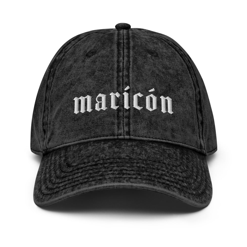 Sombrero vaquero Marícón