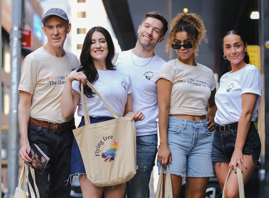 Gay Pride Apparel Teams Up with "Wicked" on Broadway for a Magical Collaboration!