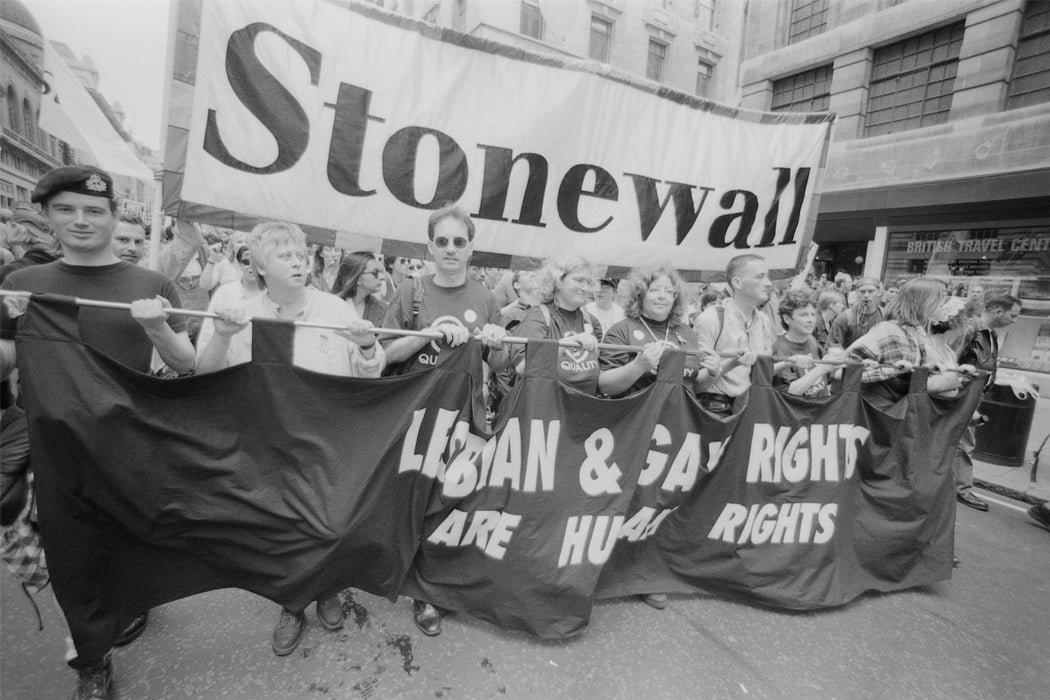 What is the Gay Rights Movemenet?