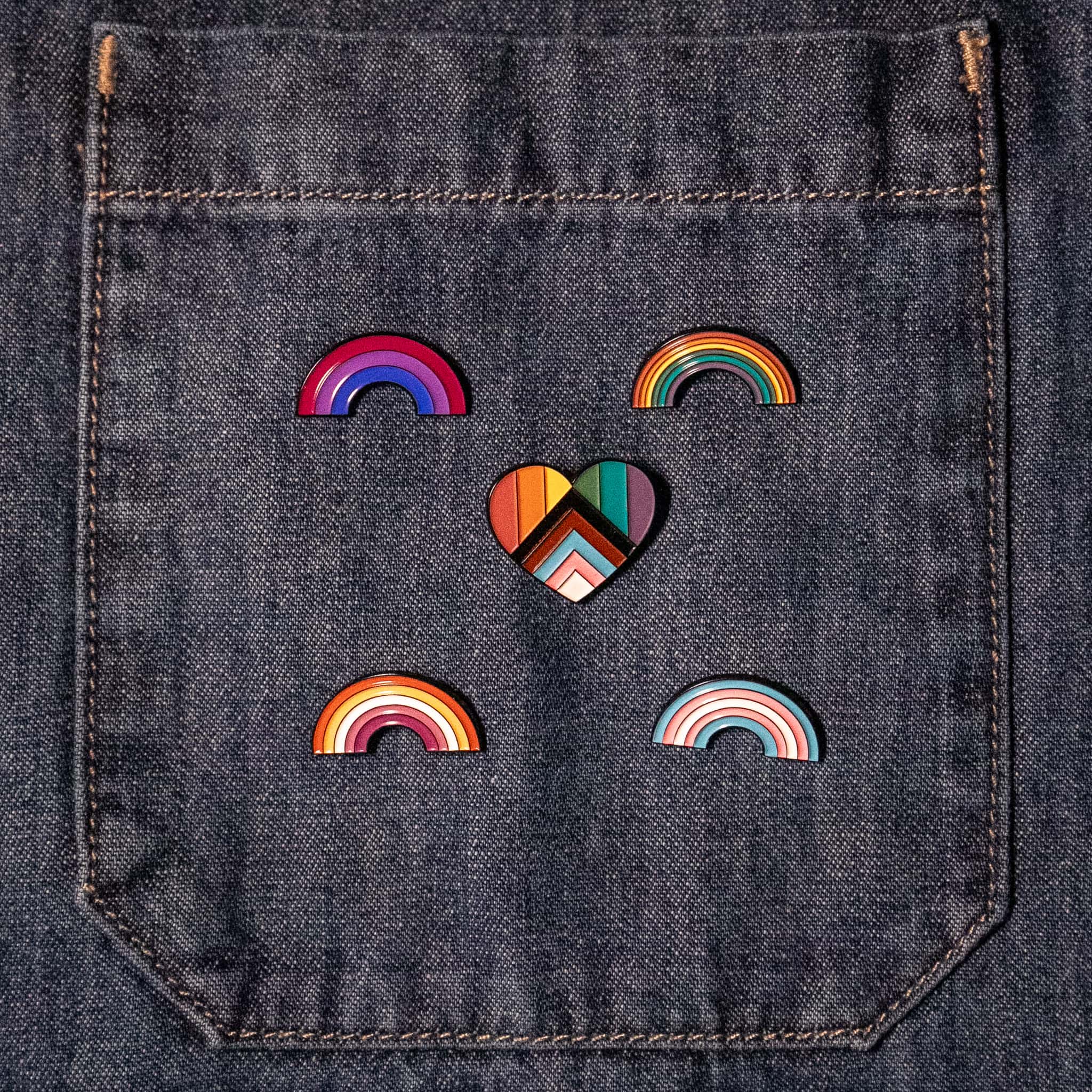 Enamel Pins