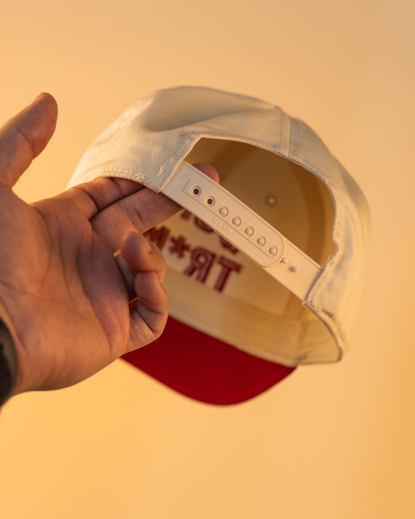 DUMP TR*MP Snapback