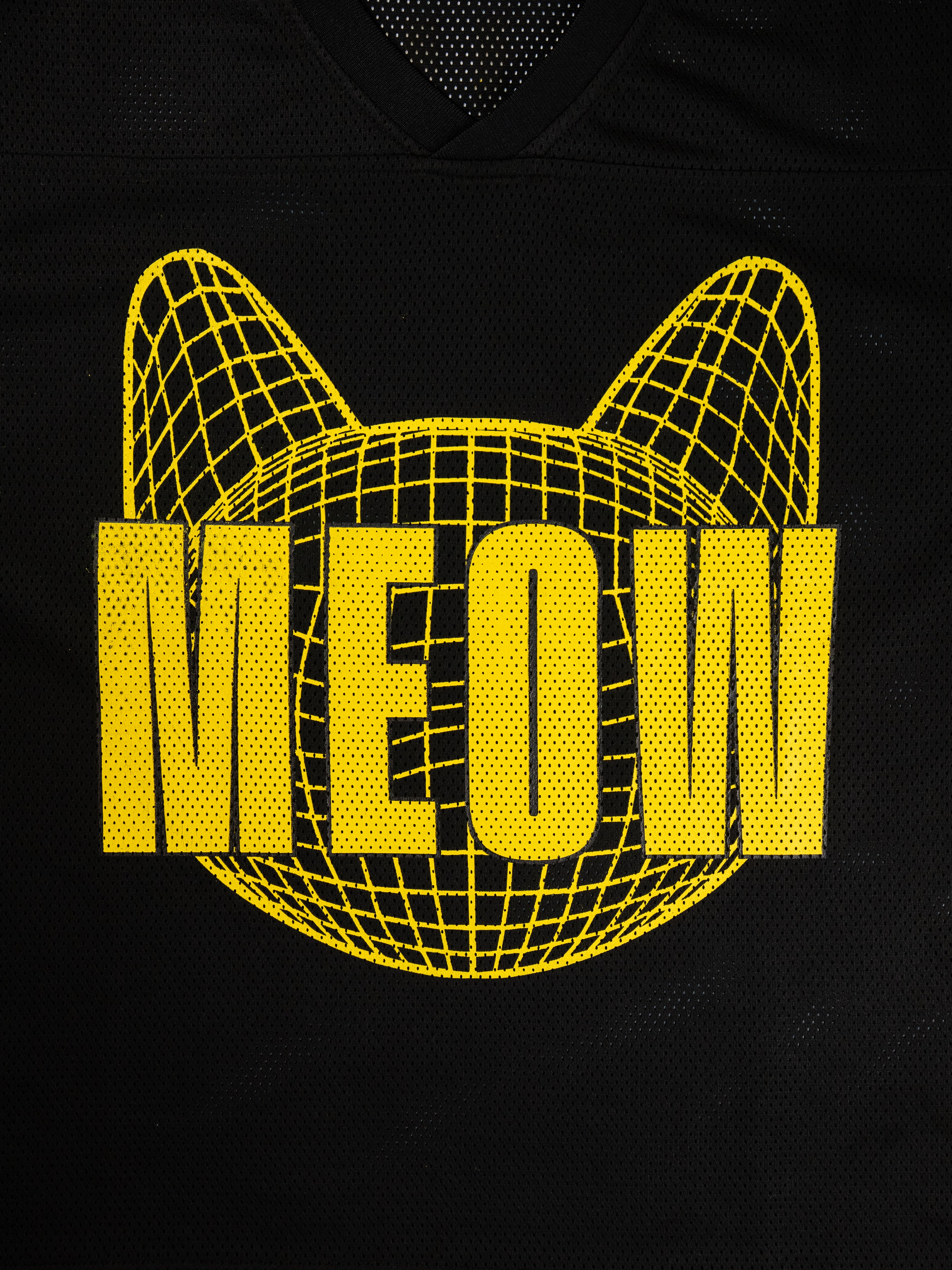 Disco Kitty Jersey