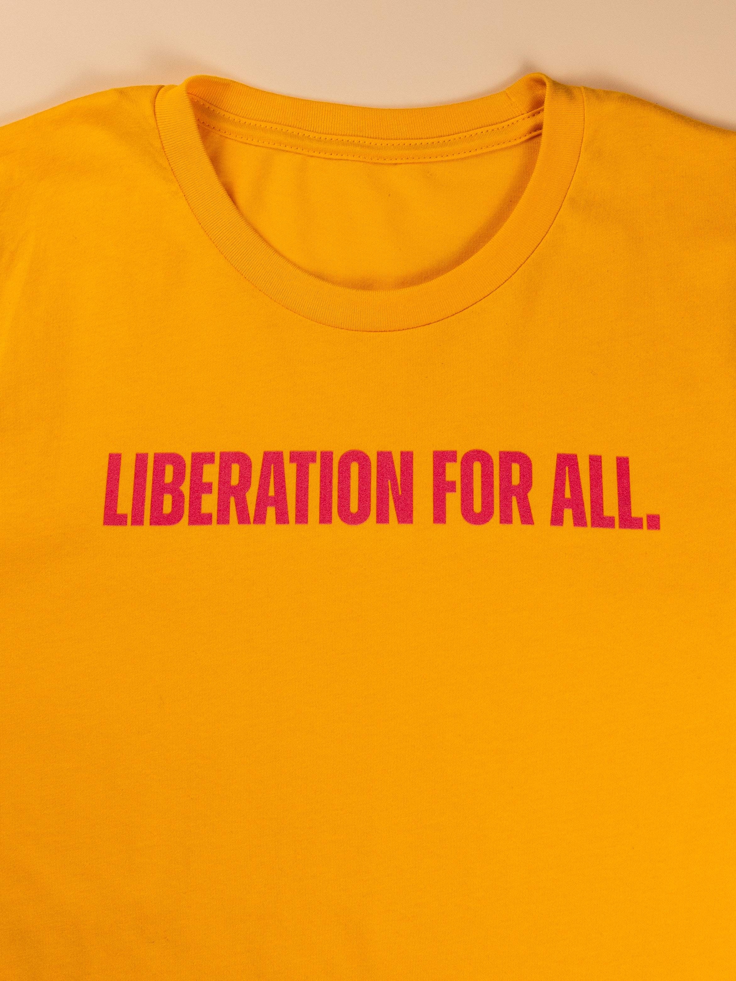 Liberation For All Unisex T-Shirt