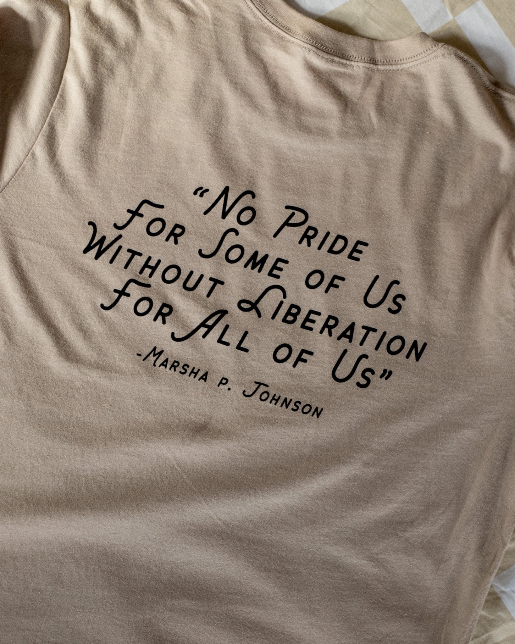Camiseta unisex "Poder al pueblo"