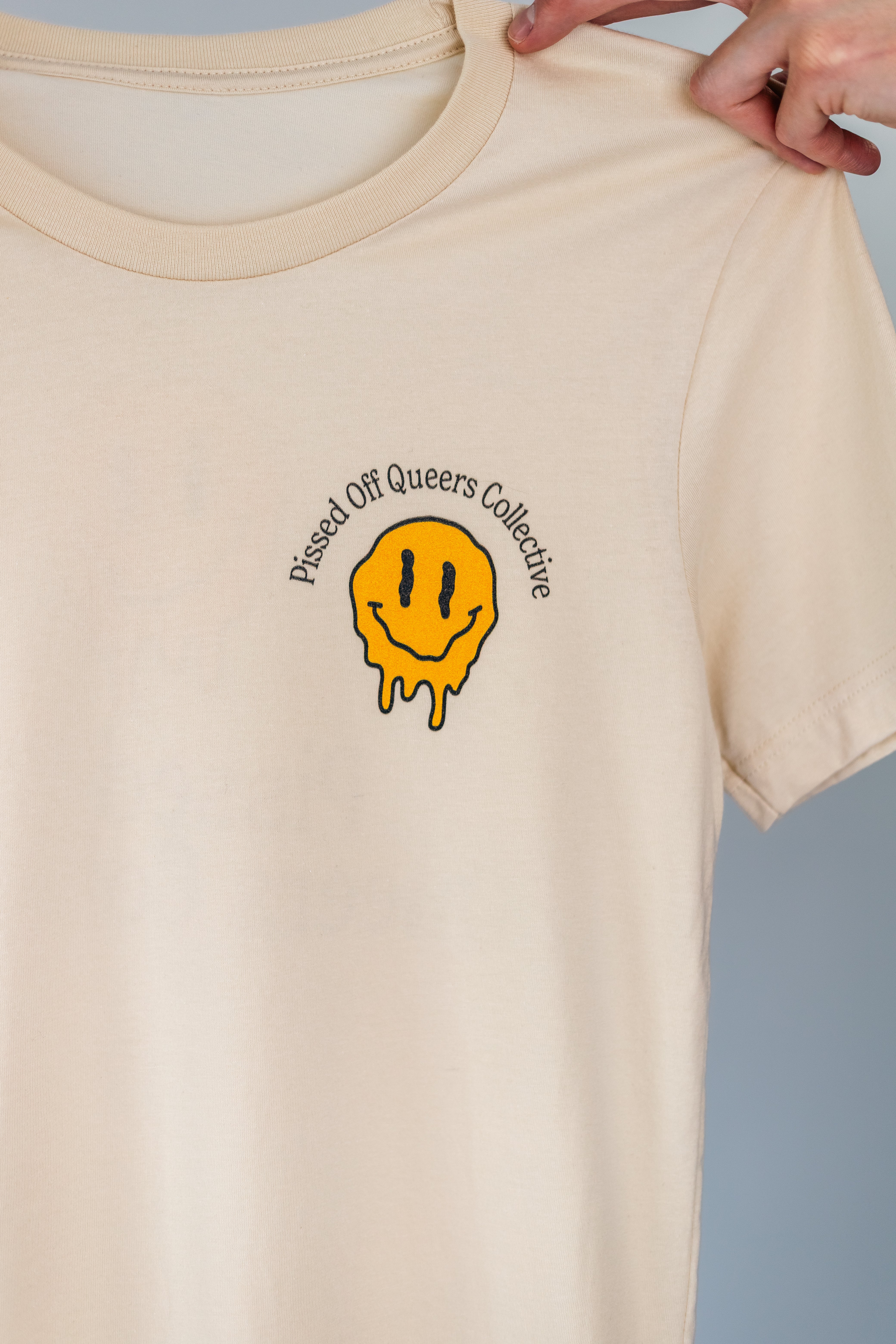 Pissed Off Queer Collective Unisex T-Shirt