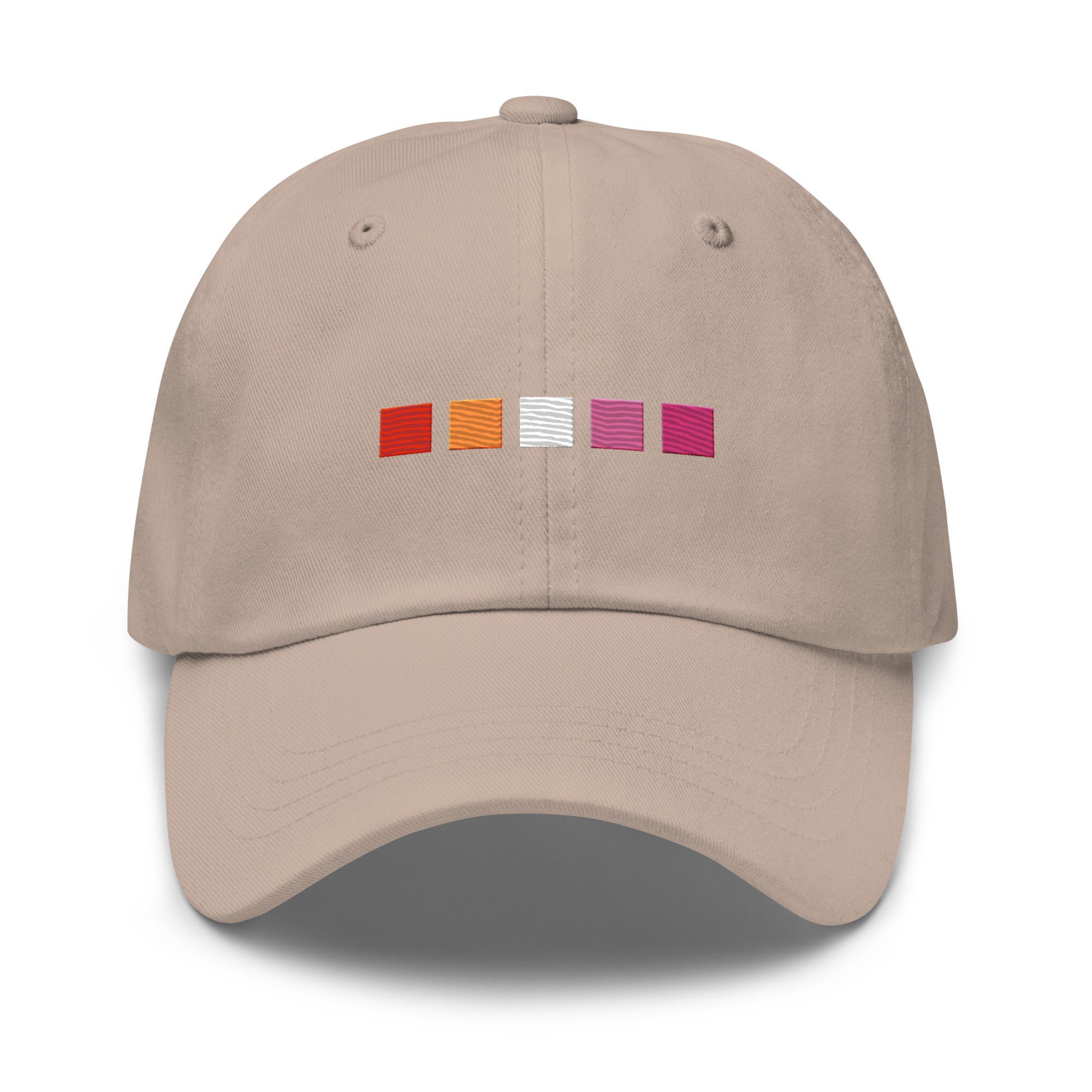 Sombrero de cuadrados lésbicos