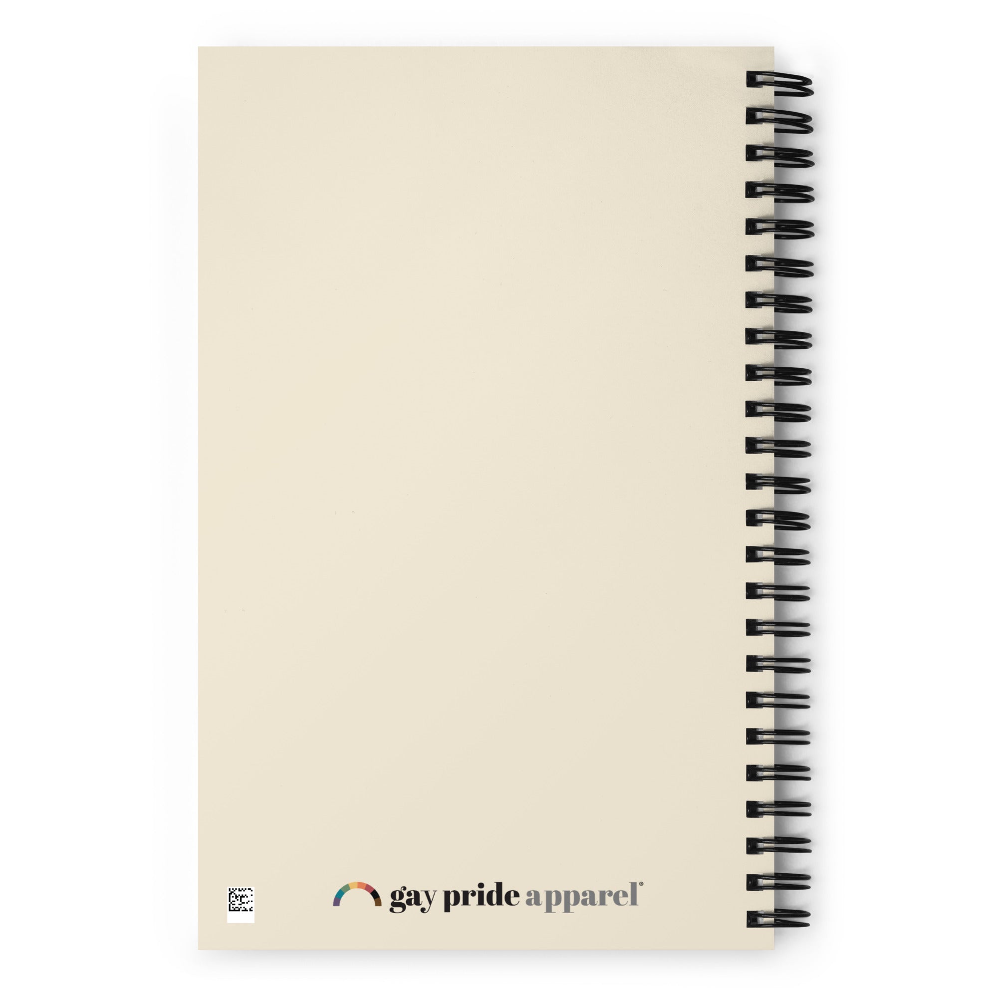 Estás a salvo conmigo Cuaderno espiral