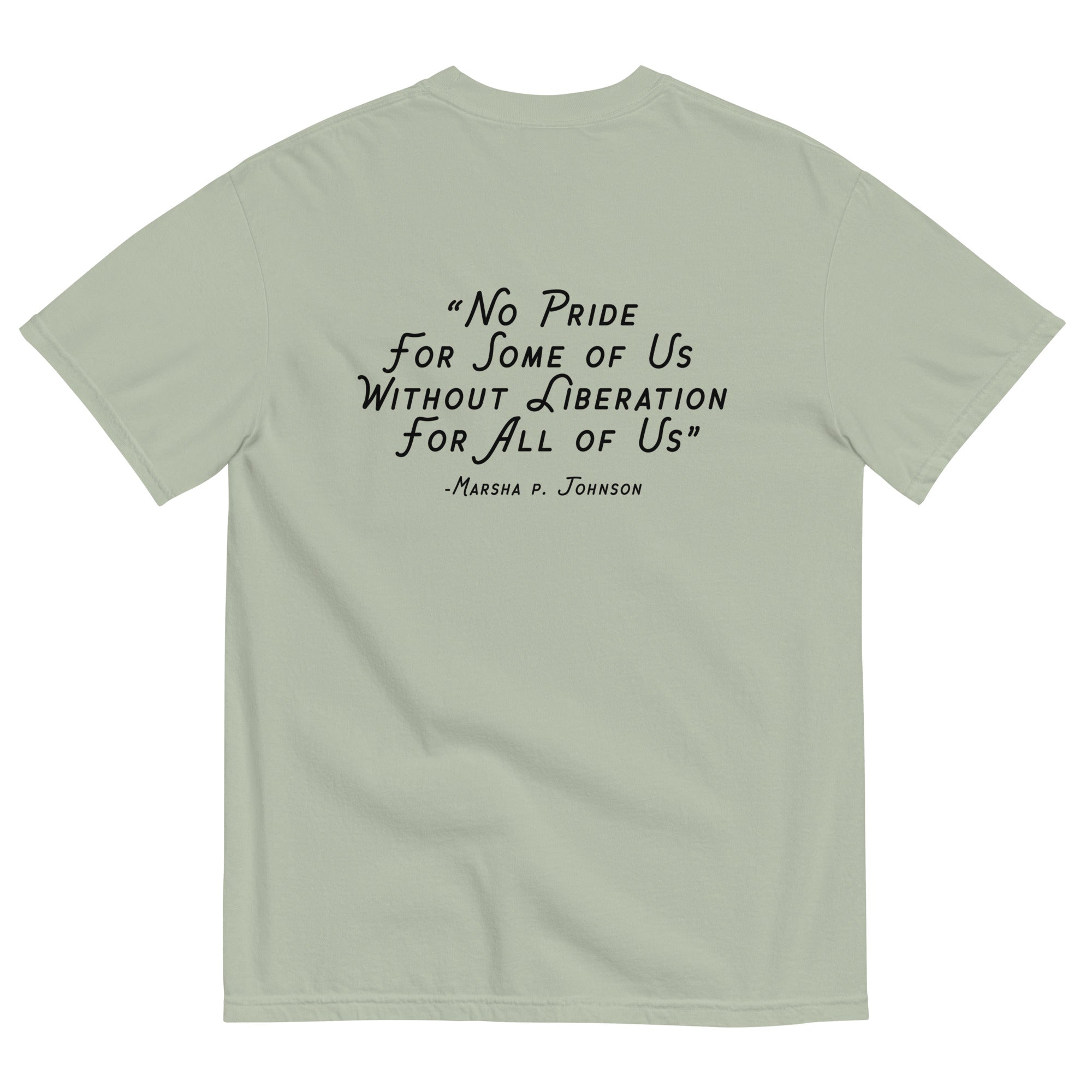 Camiseta unisex "Poder al pueblo"