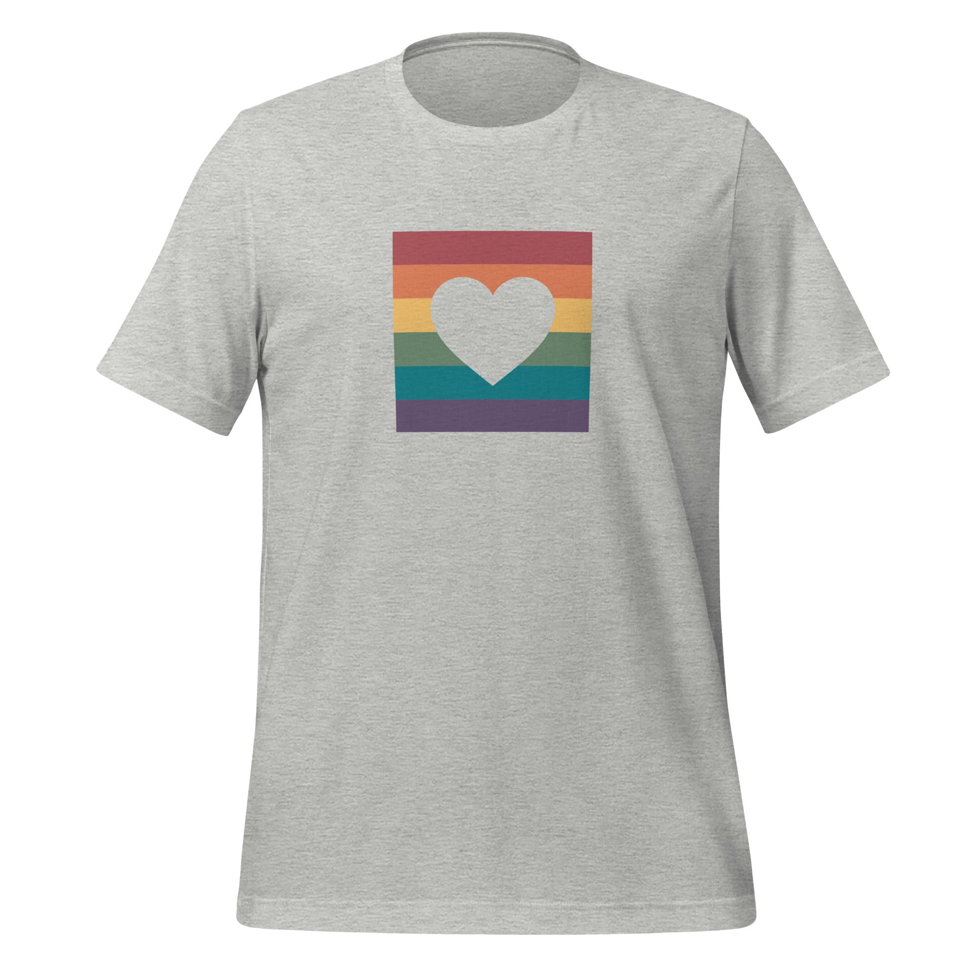 Camiseta unisex Love