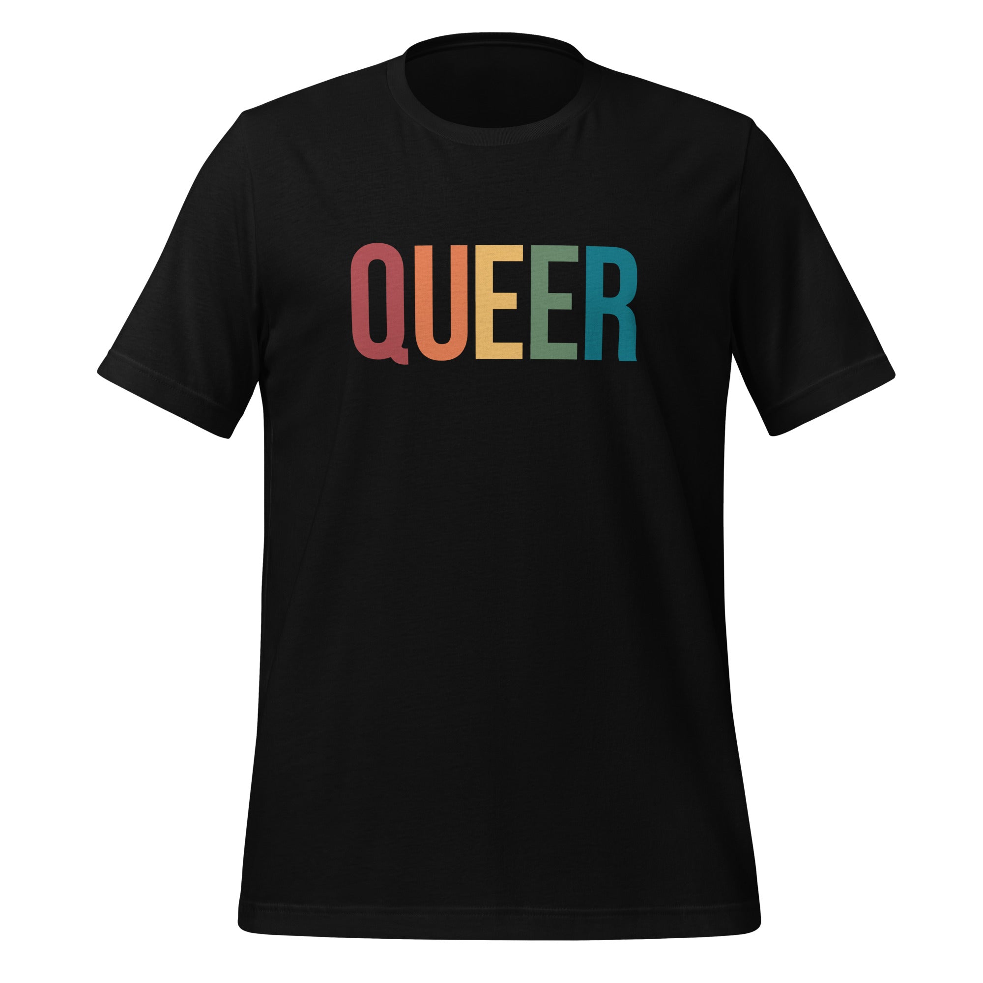Camiseta unisex queer
