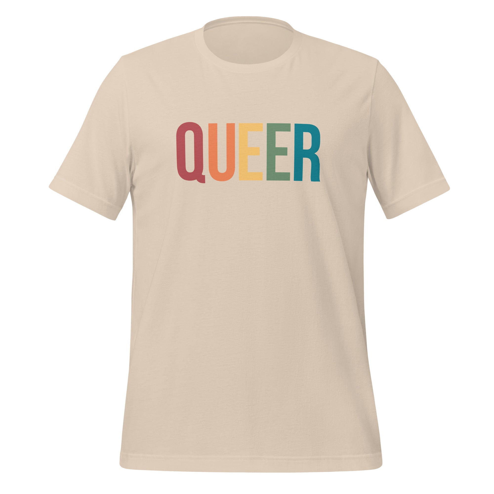 Camiseta unisex queer