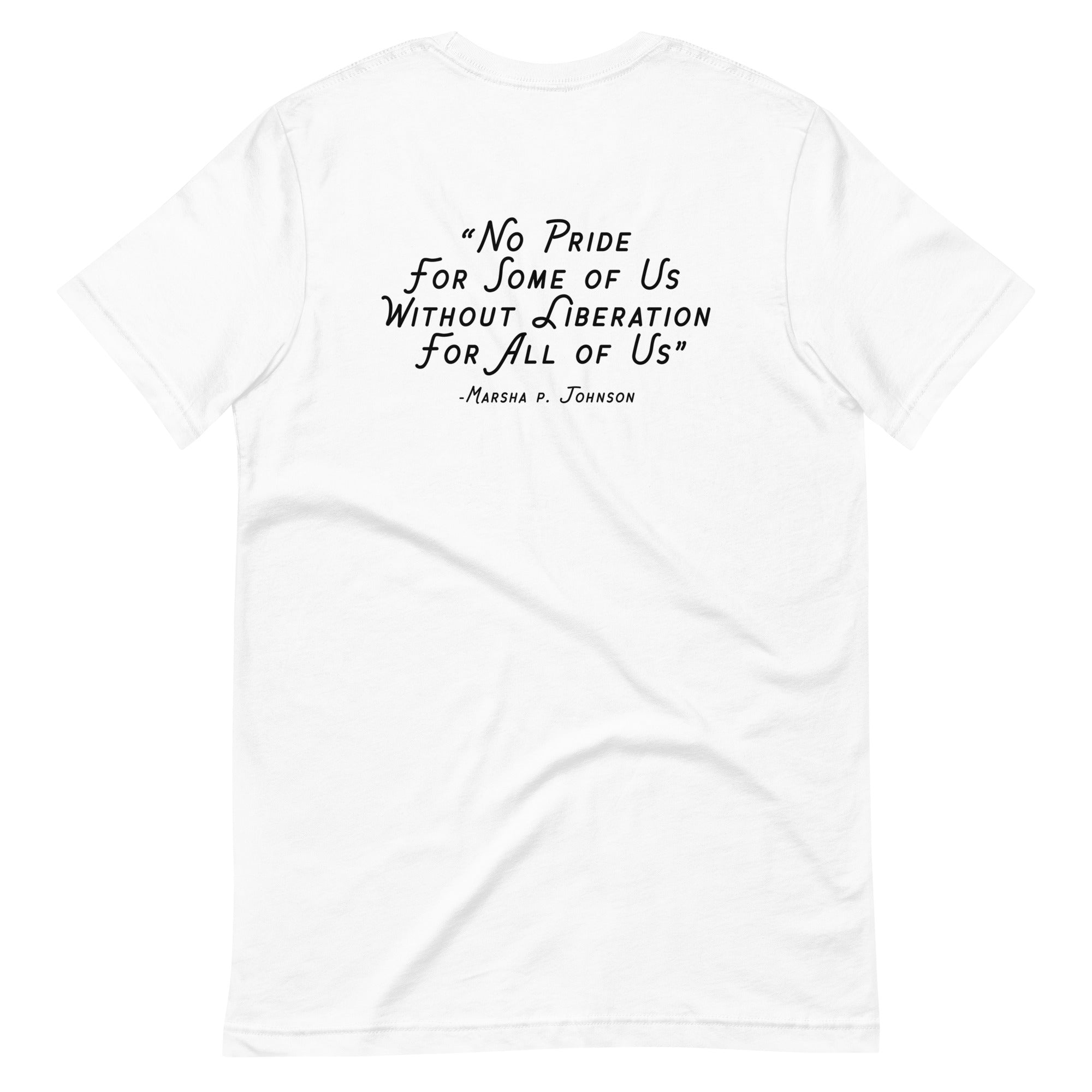 Camiseta unisex "Poder al pueblo"