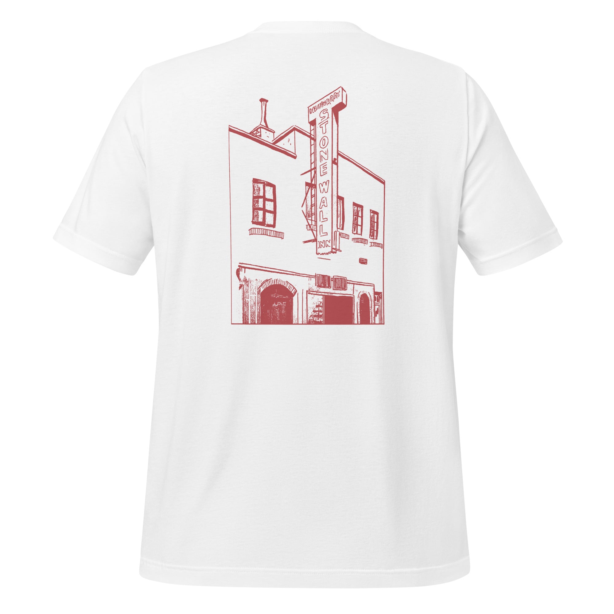 Camiseta unisex de los disturbios de Stonewall de 1969