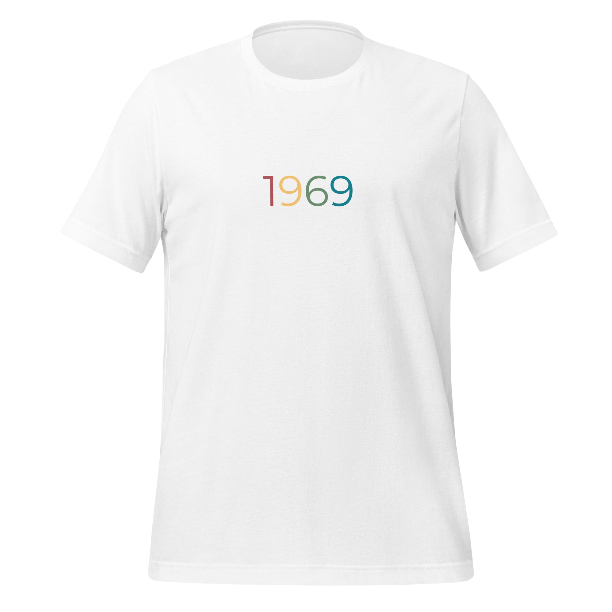 Camiseta unisex de los disturbios de Stonewall de 1969
