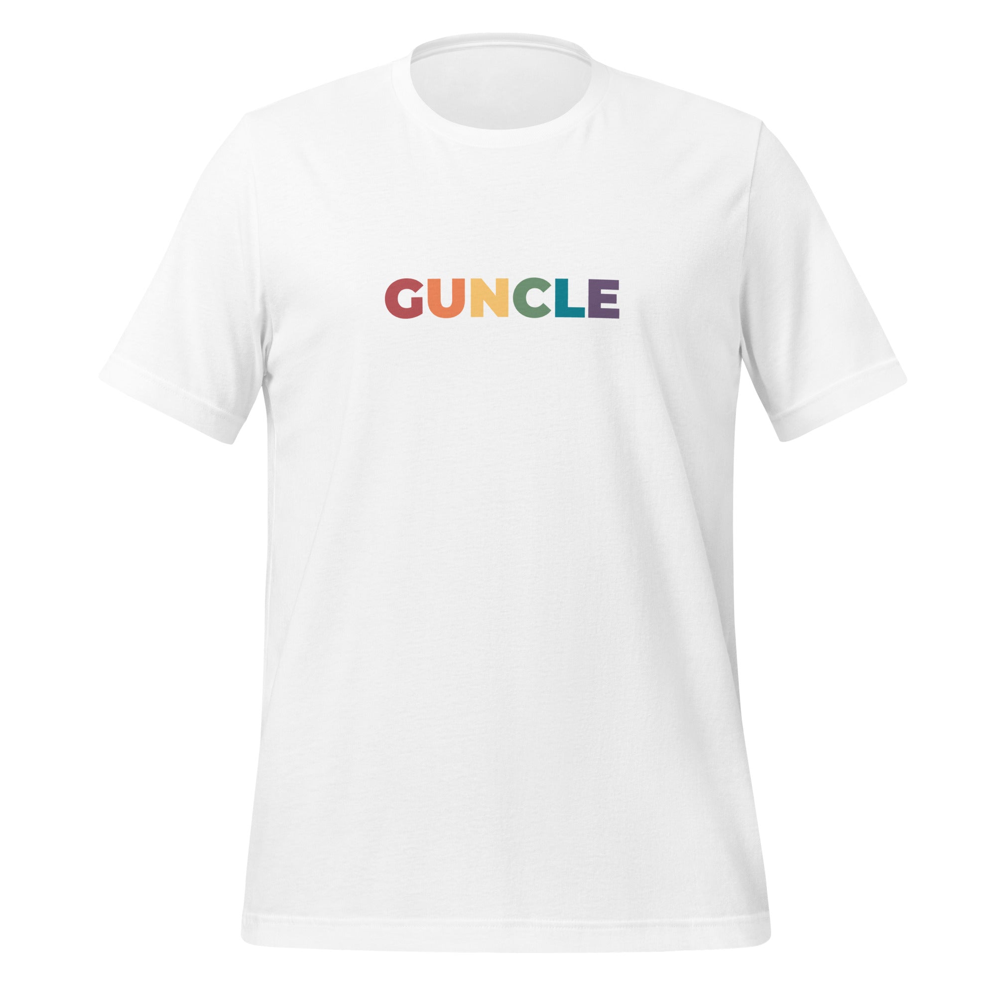 Camiseta unisex Guncle