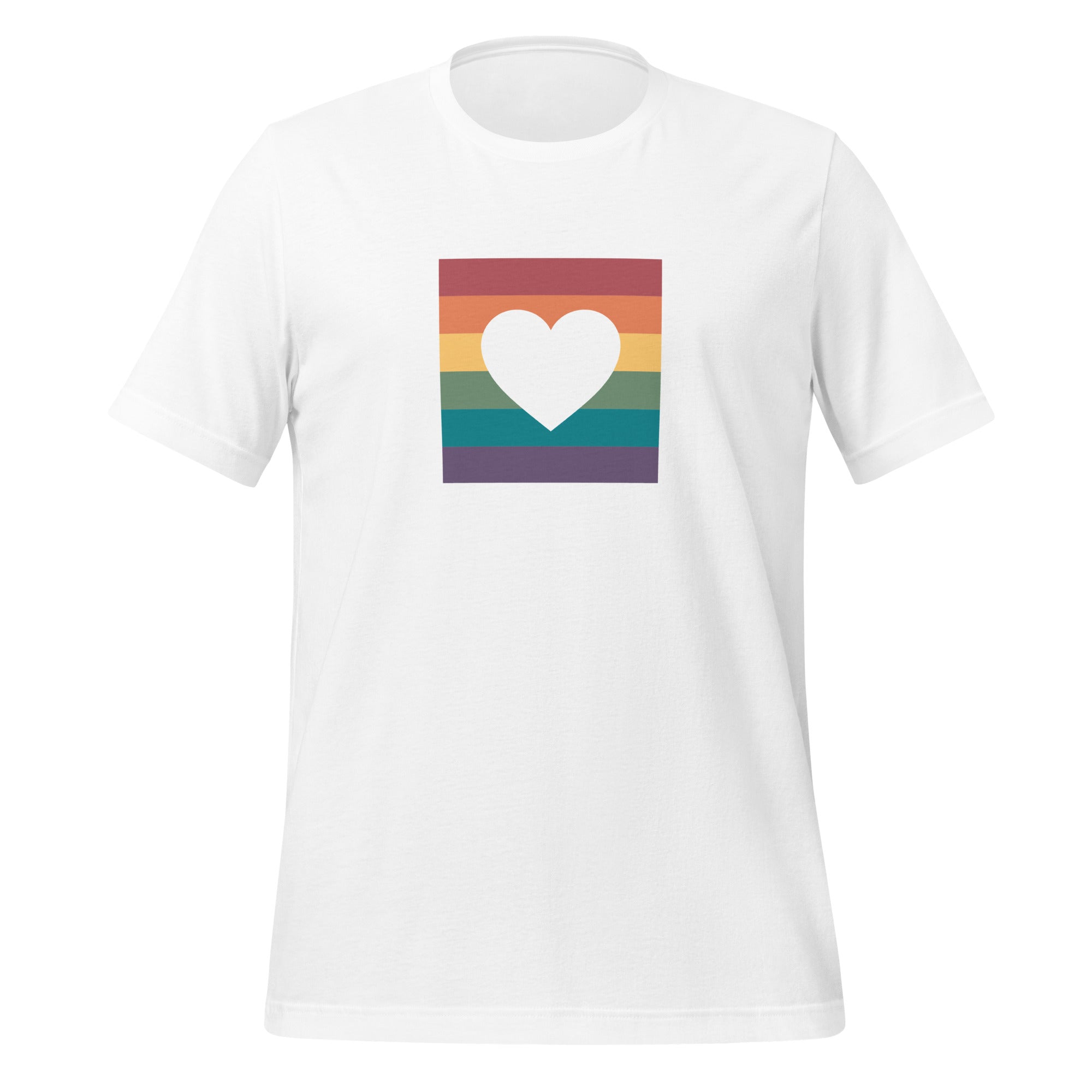 Camiseta unisex Love