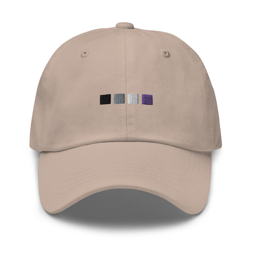 Sombrero de cuadrados asexuales