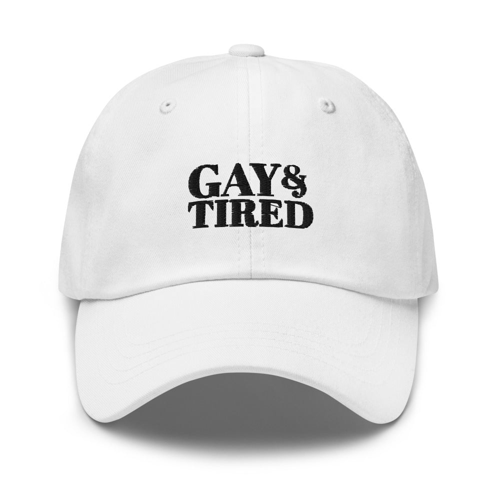 Sombrero Gay y Cansado
