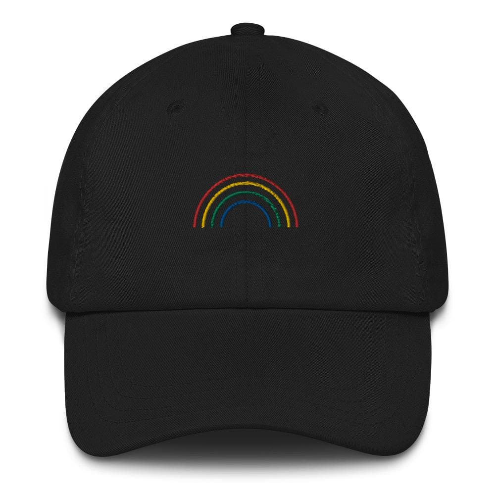 Sombrero de arcoíris