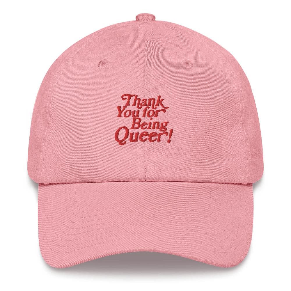Gracias por ser Queer Hat
