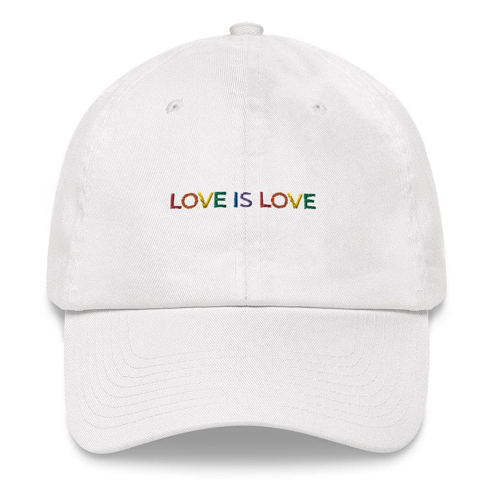 El amor es amor Sombrero