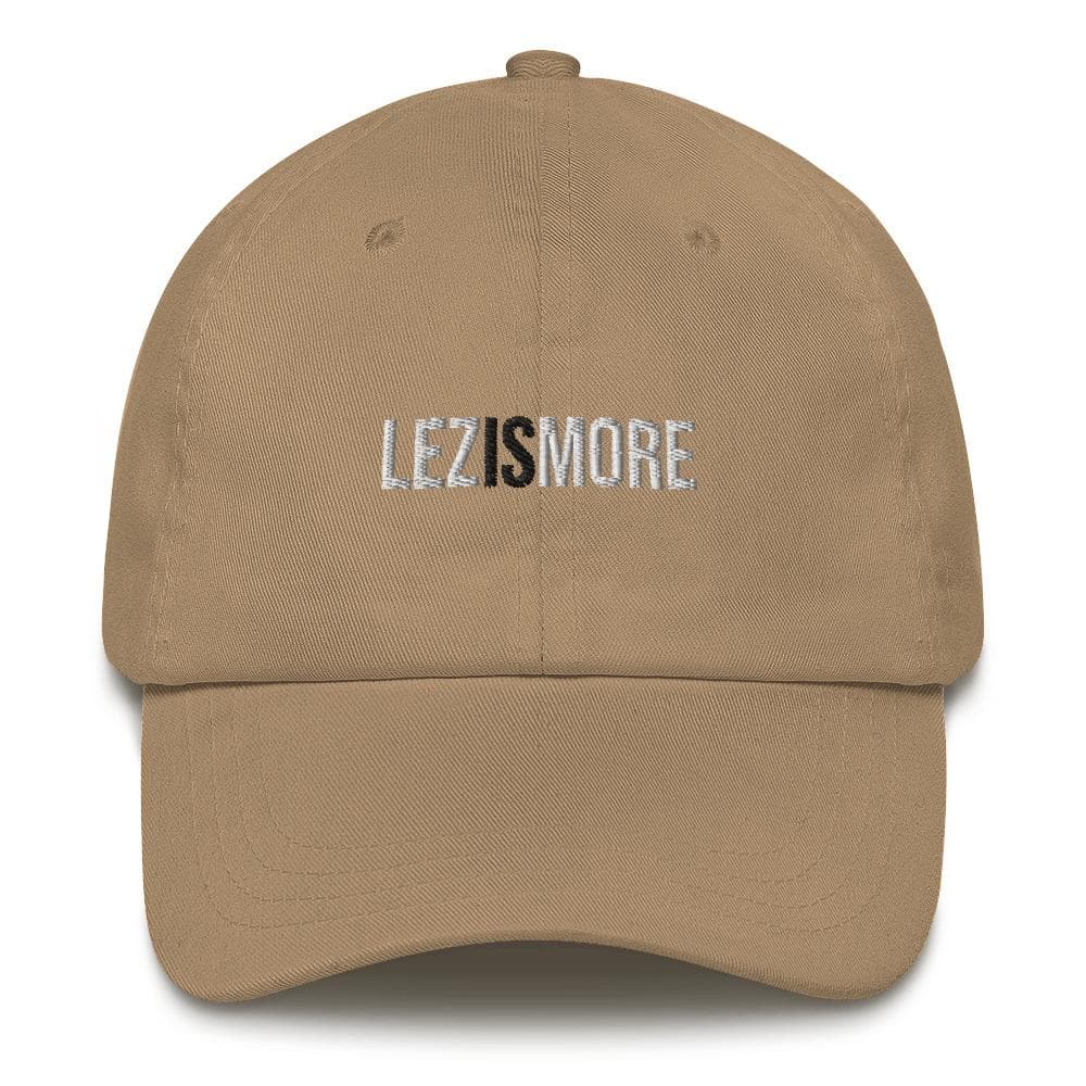 Lez es más sombrero