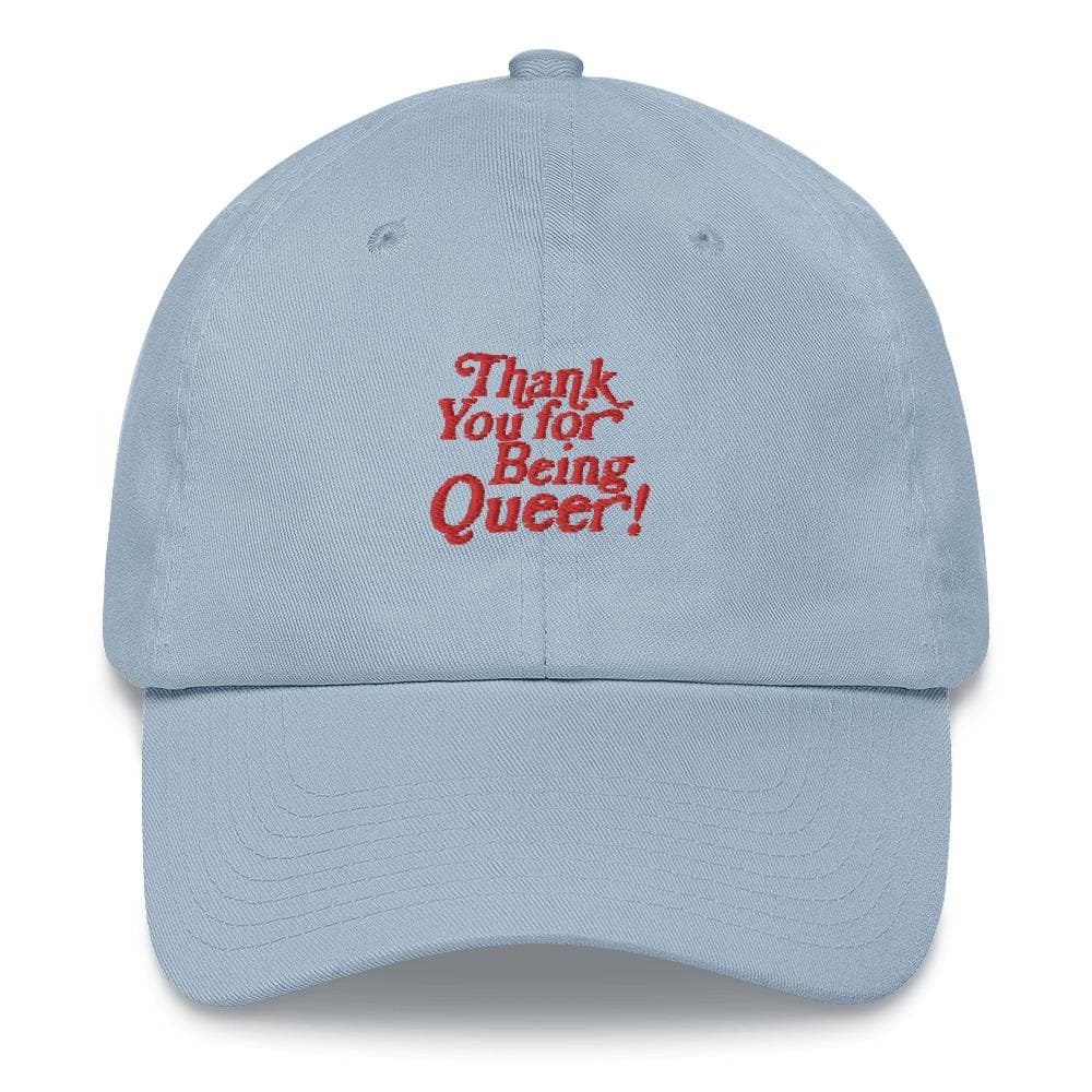 Gracias por ser Queer Hat