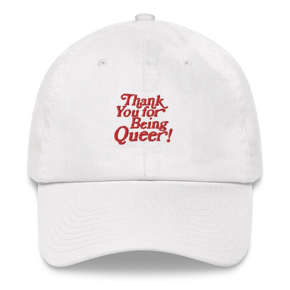 Gracias por ser Queer Hat
